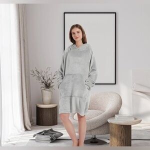 Snuggie Blanket Hoodie